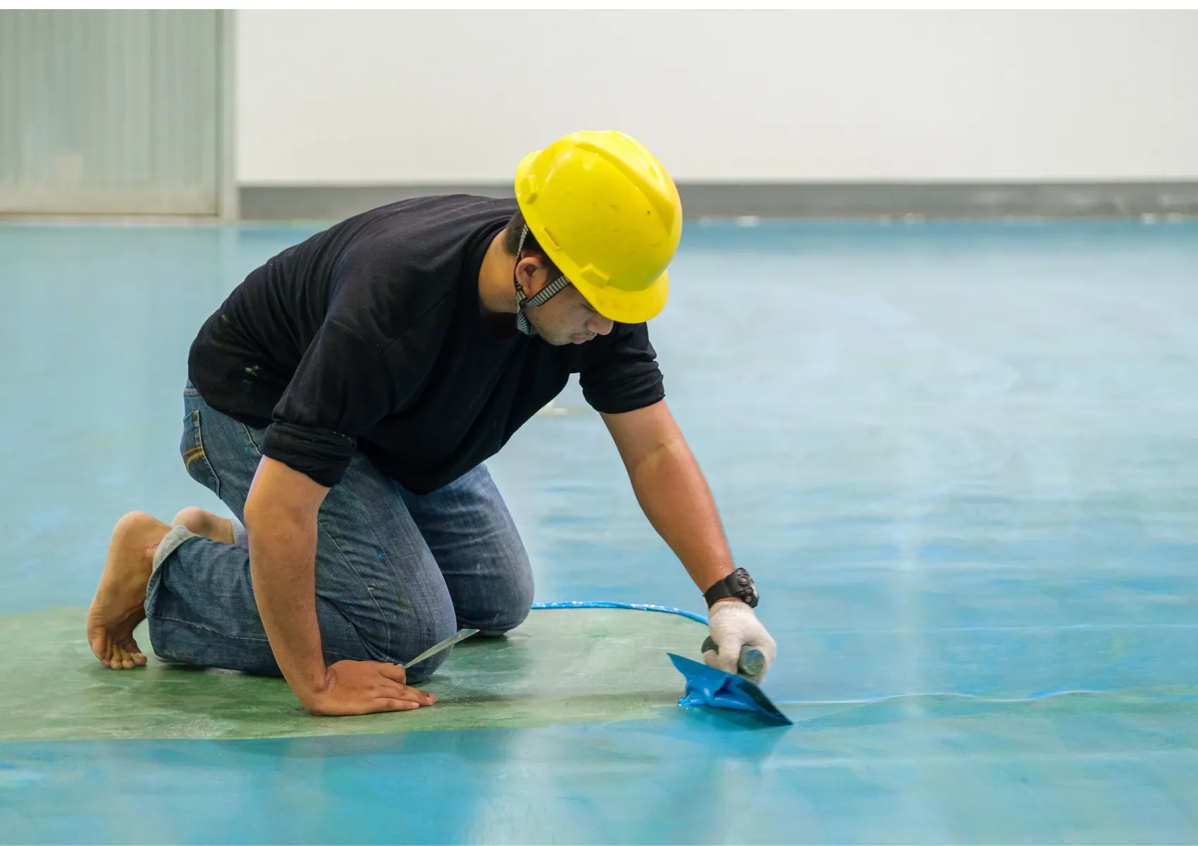 Ceiling Partitioning