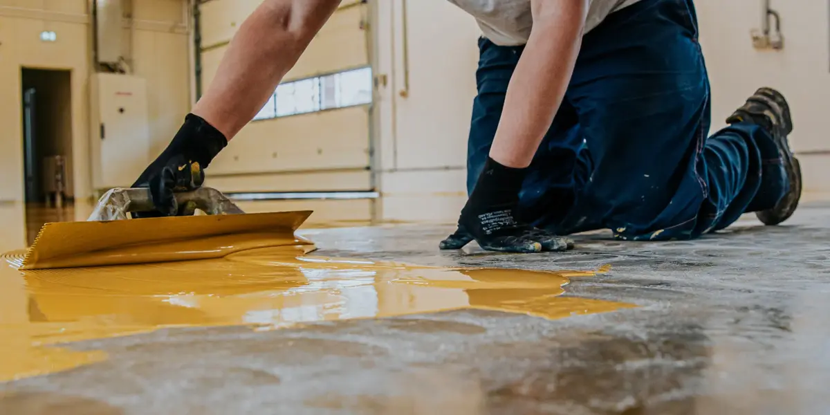 Abu Dhabi & Dubai's Leading Epoxy Flooring Specialists
