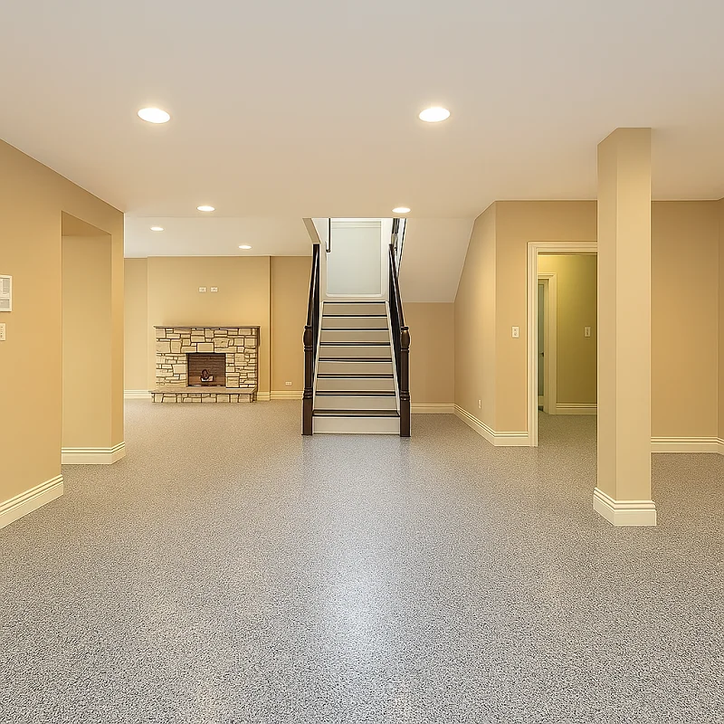 Epoxy Flooring