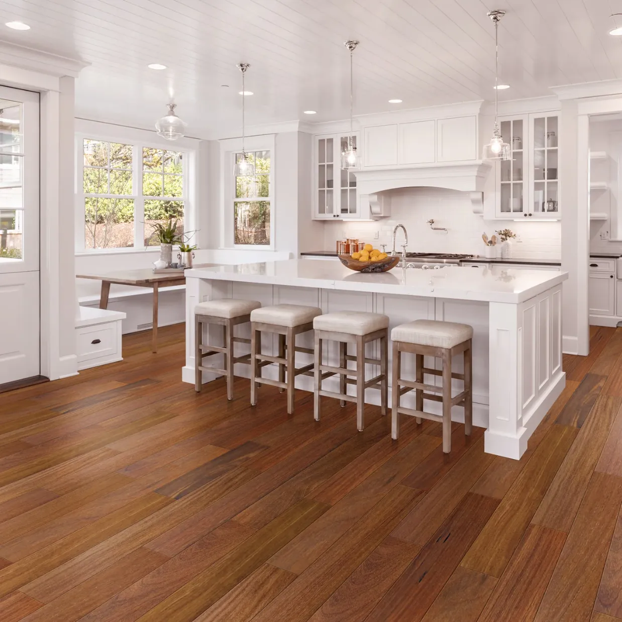 Hardwood Flooring