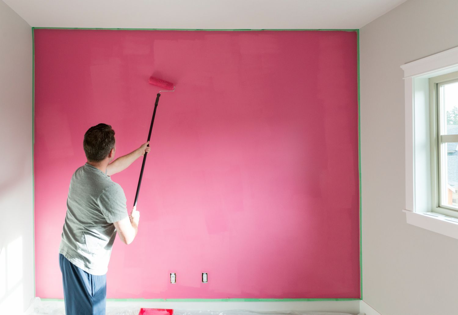 PAINTING SERVICES interior painting Abu Dhabi